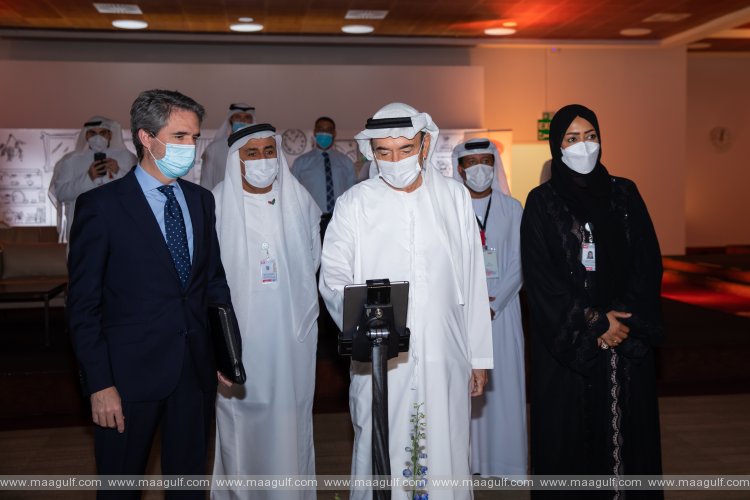 In cooperation with Abu Dhabi ‎Music & Arts Foundation UAEU inaugurates Arts Unit